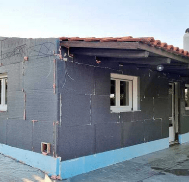 Θερμοπρόσοψη (Πόρτο Ράφτη)